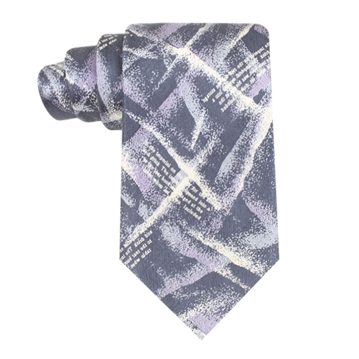 print necktie